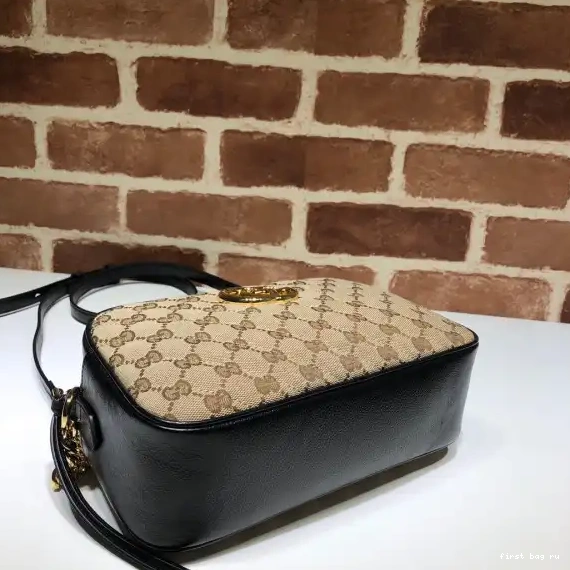 First bag ru small shoulder GUCCI GG Marmont bag 0528